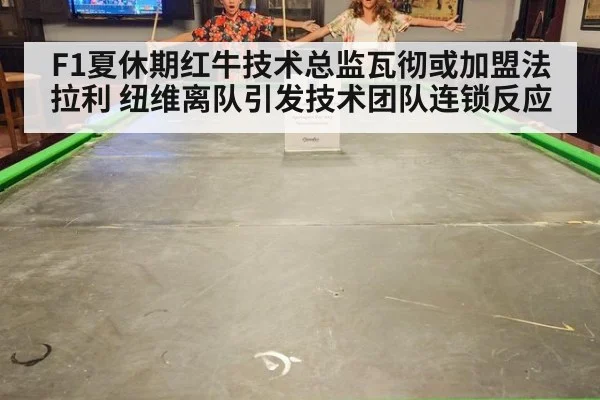 F1夏休期红牛技术总监瓦彻或加盟法拉利 纽维离队引发技术团队连锁反应